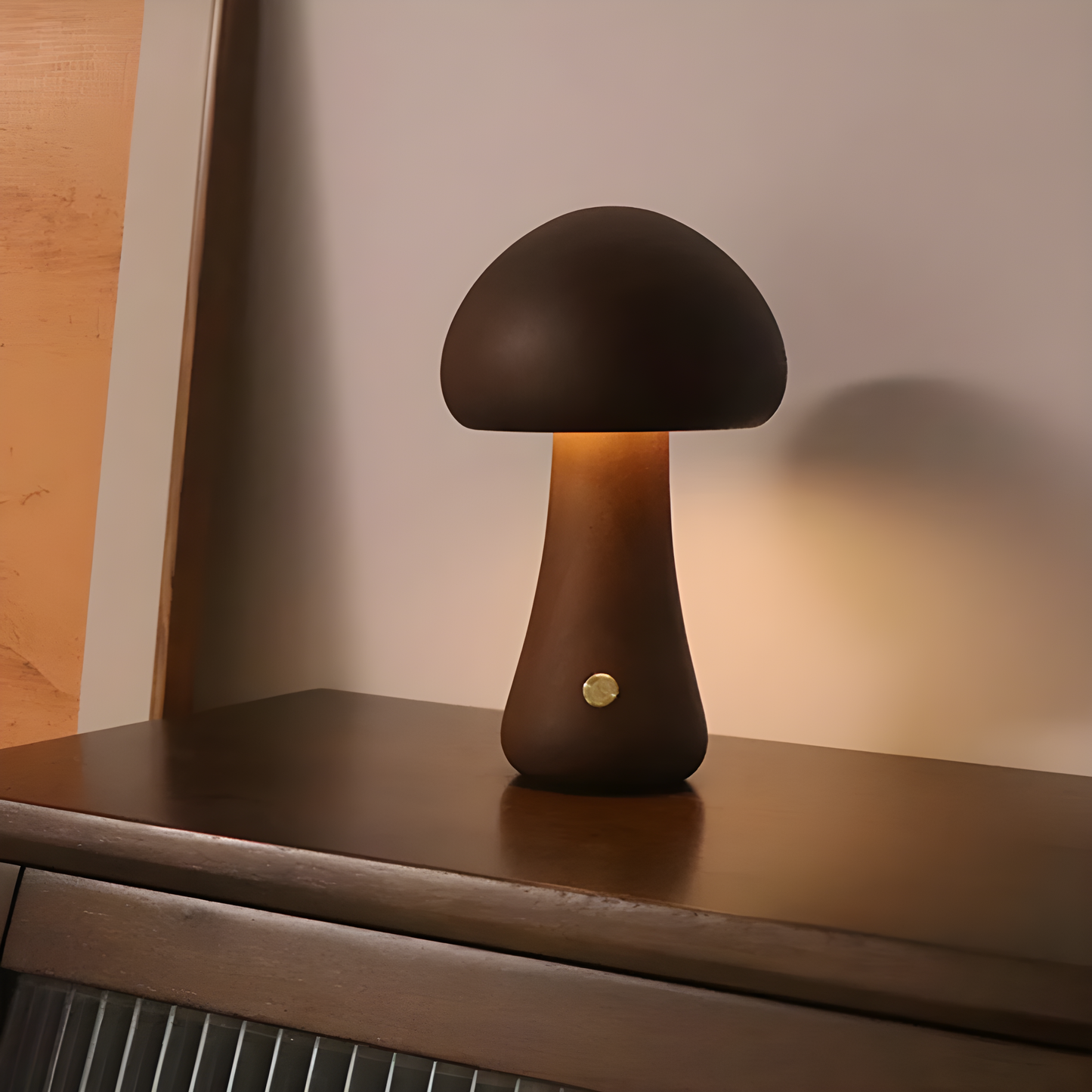 Woodland Ember Lamp