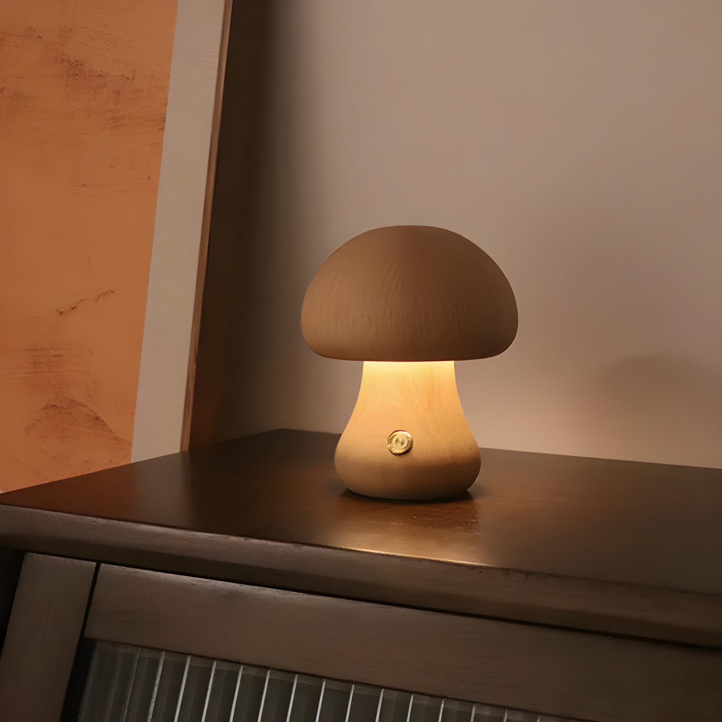 Woodland Ember Lamp