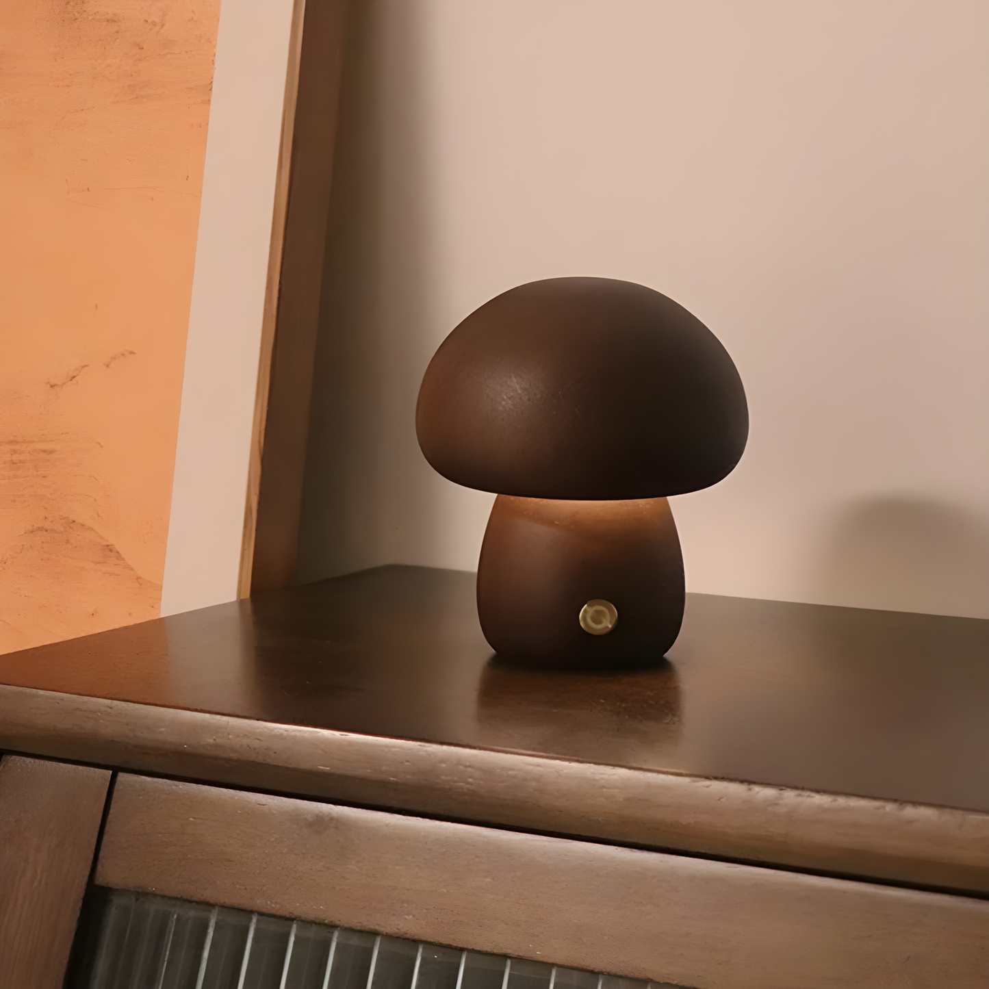 Woodland Ember Lamp