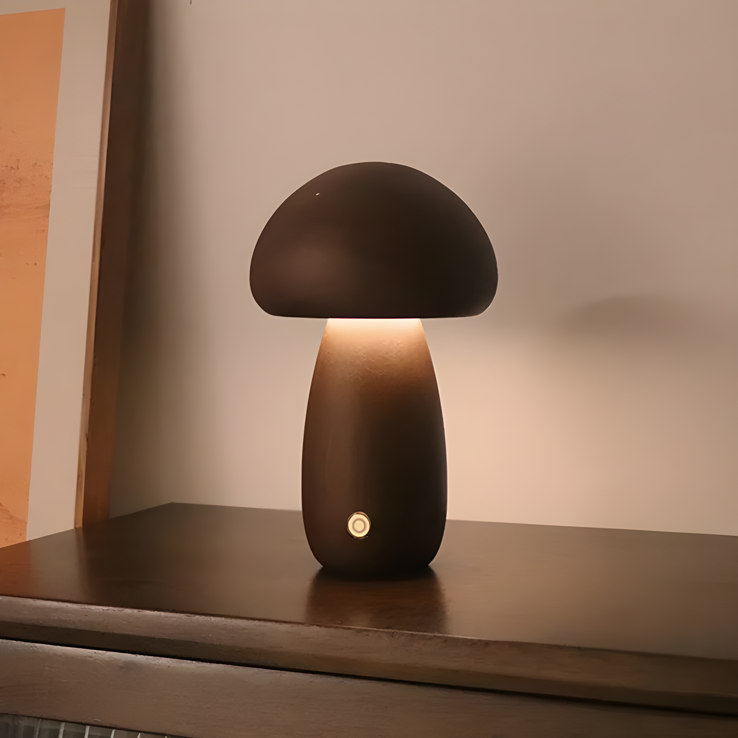 Woodland Ember Lamp