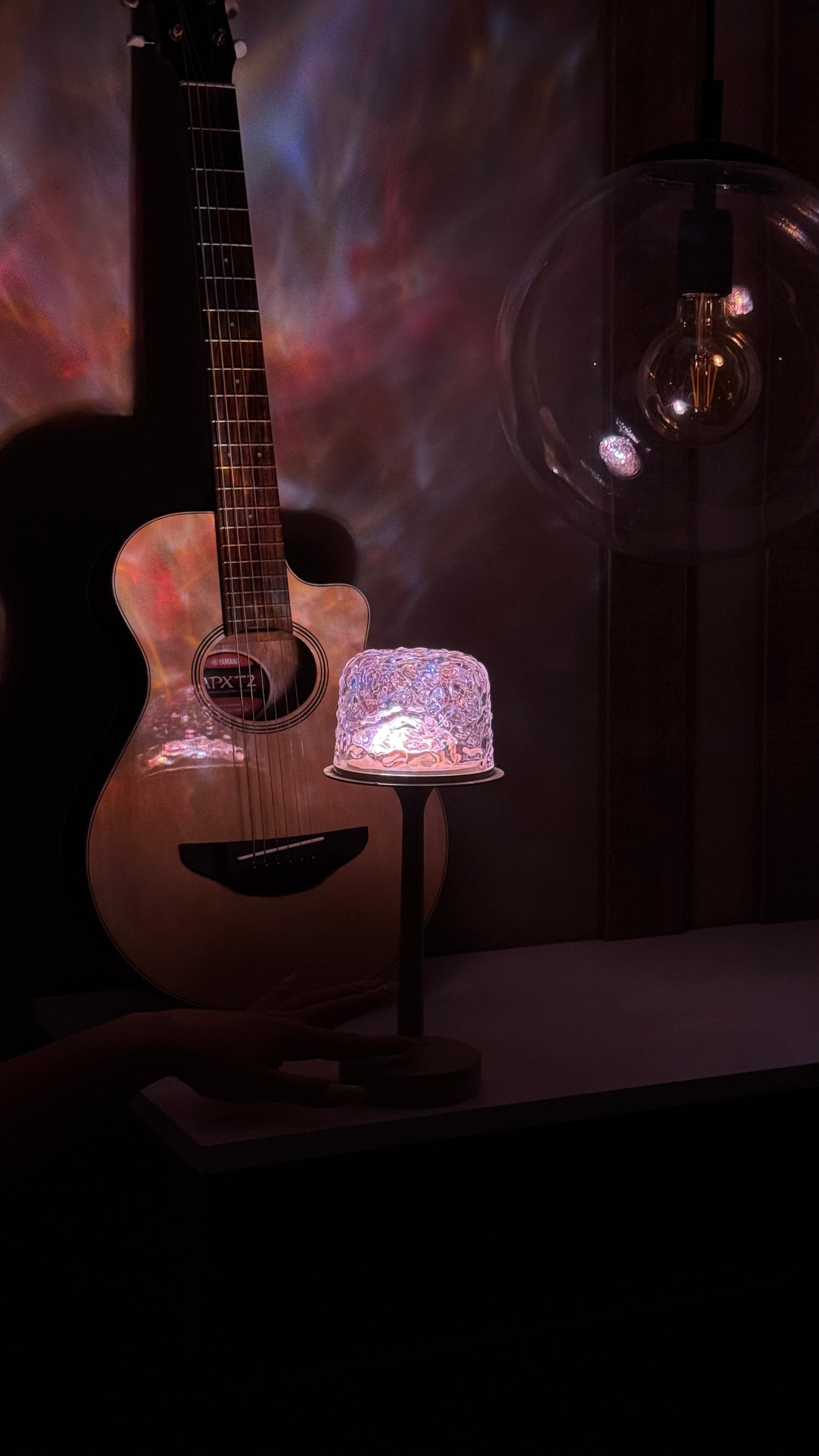 SkyWave Lamp