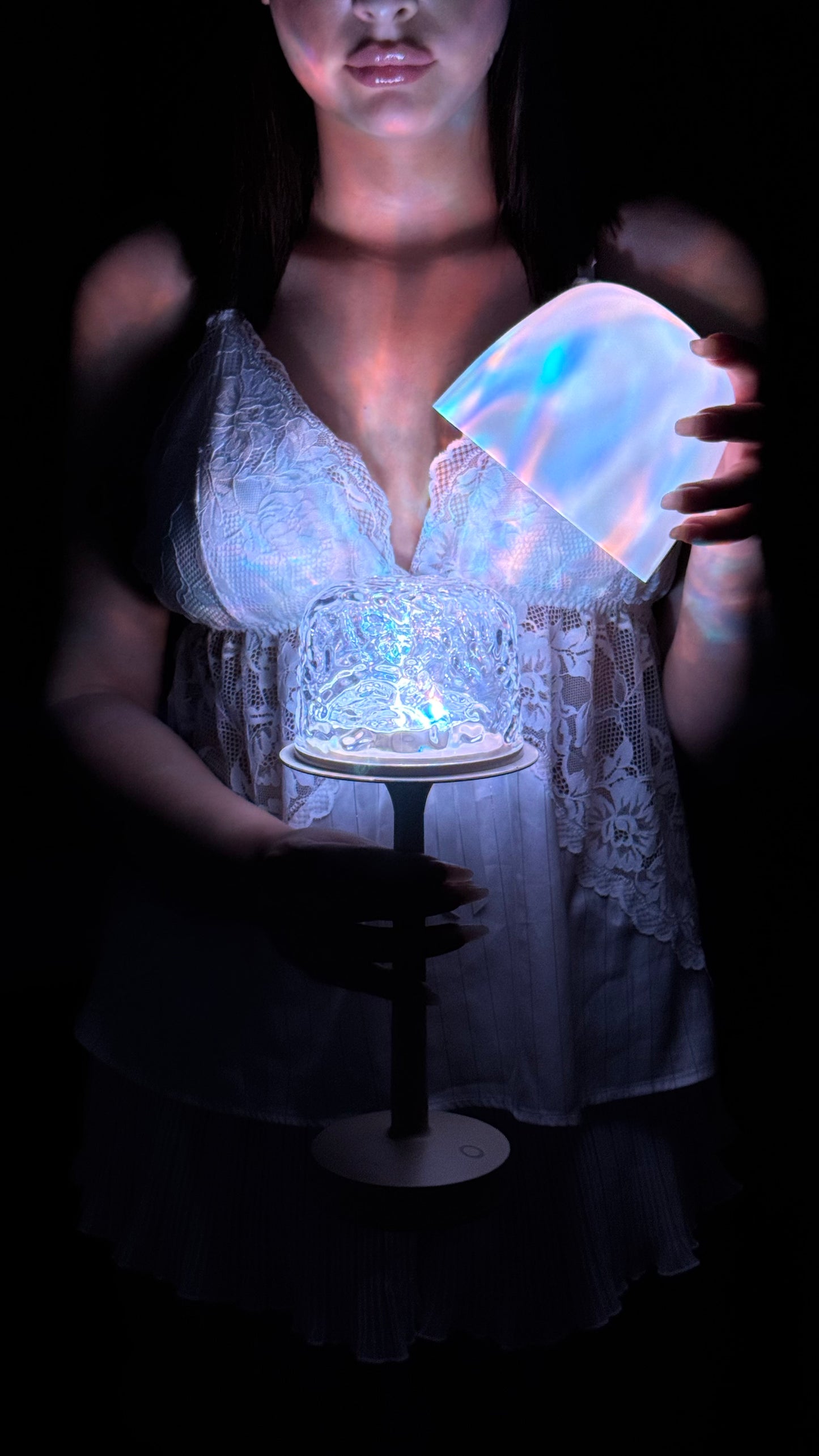 SkyWave Lamp