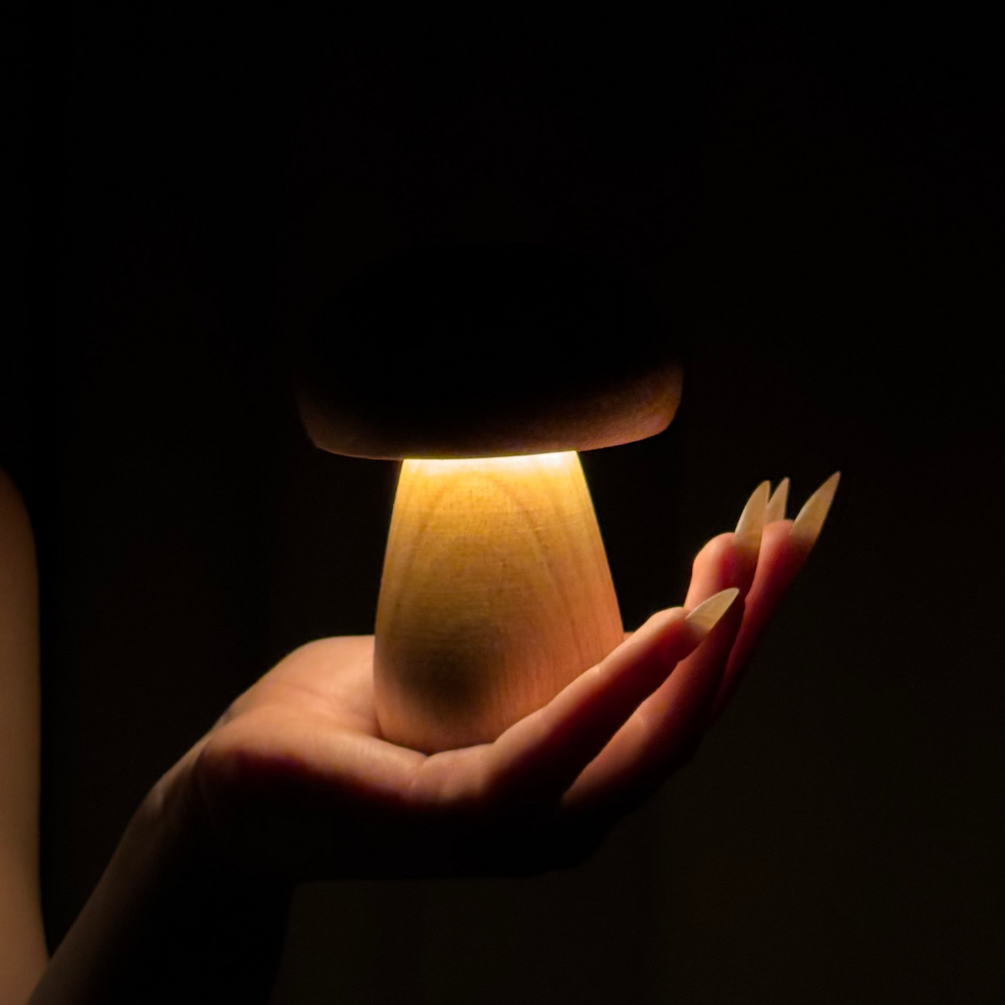 Woodland Ember Lamp