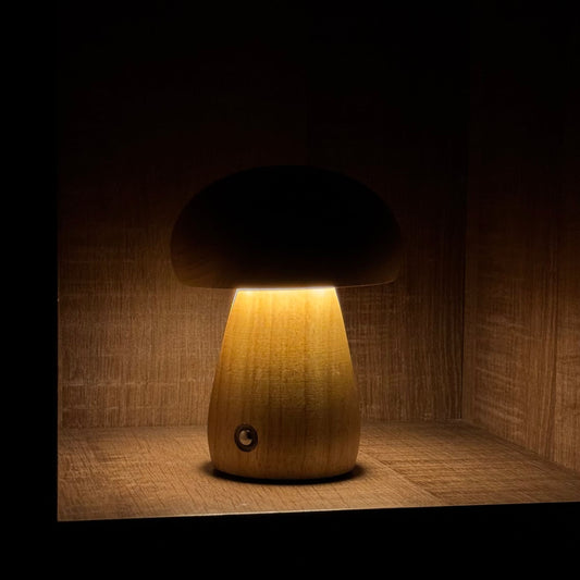 Woodland Ember Lamp