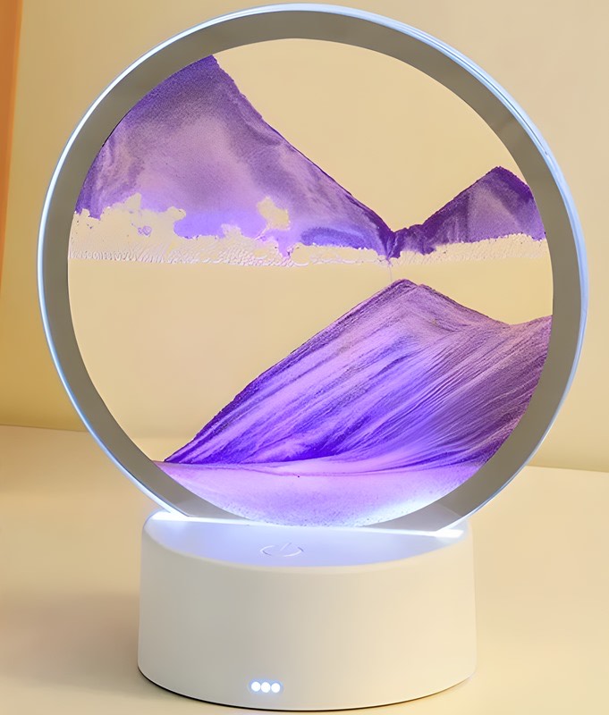 Mirage Motion Lamp