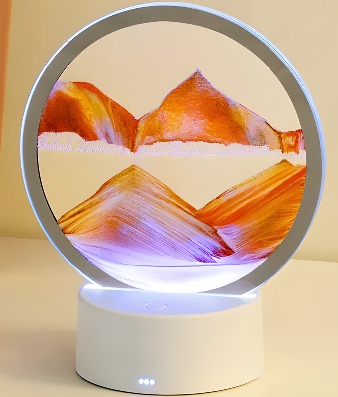 Mirage Motion Lamp