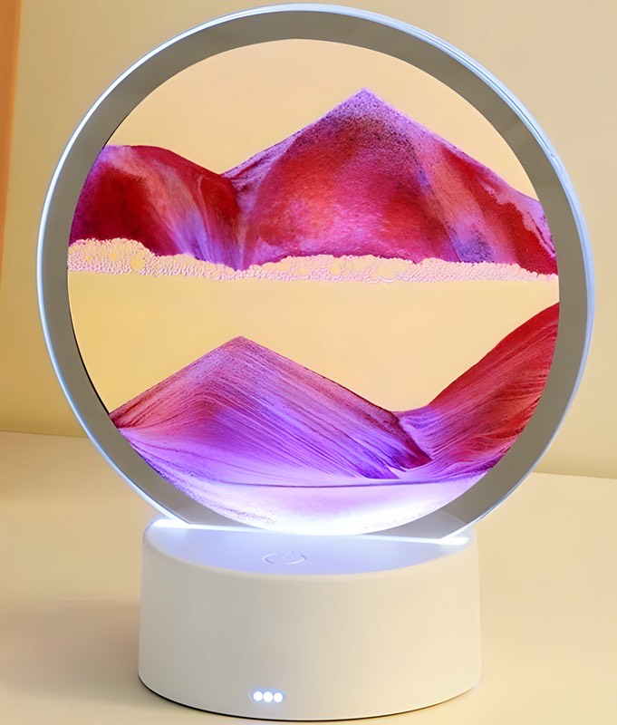 Mirage Motion Lamp