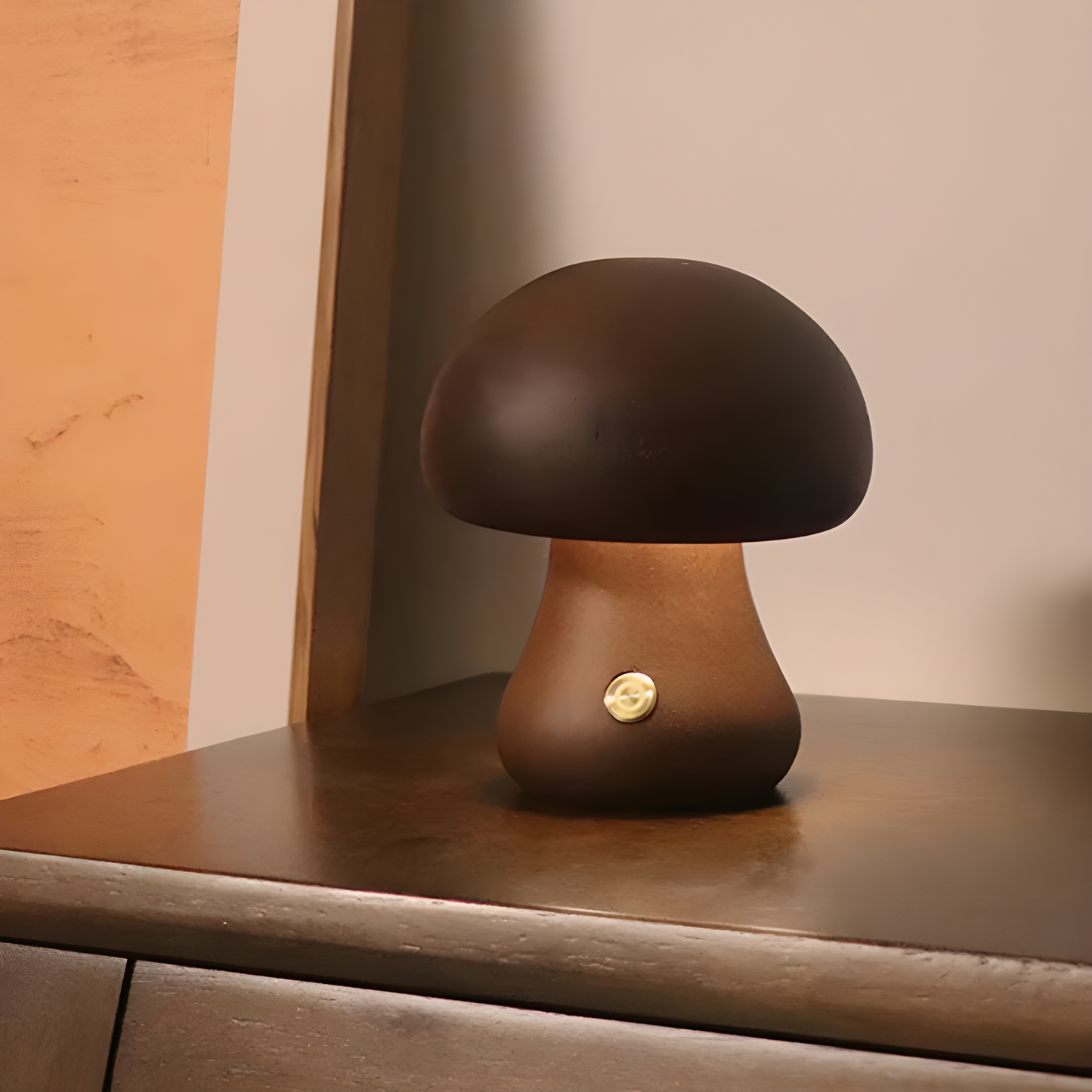 Woodland Ember Lamp