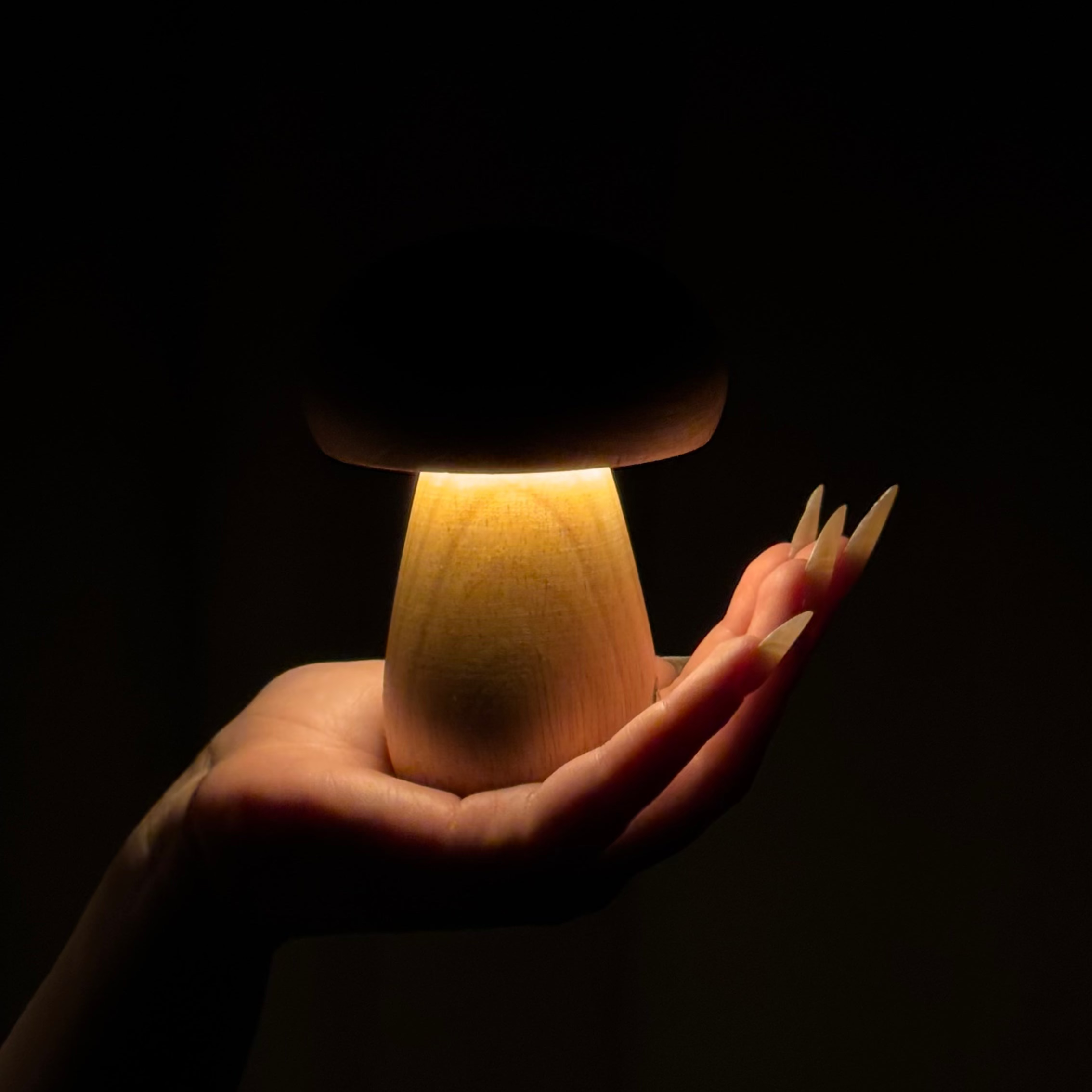 Woodland Ember Lamp