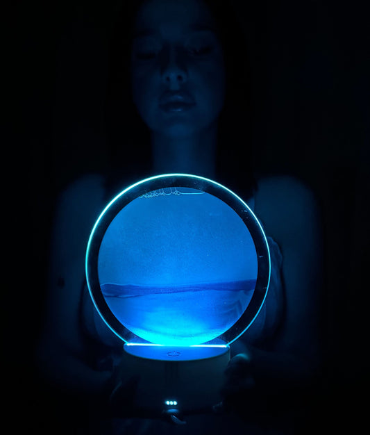 Mirage Motion Lamp