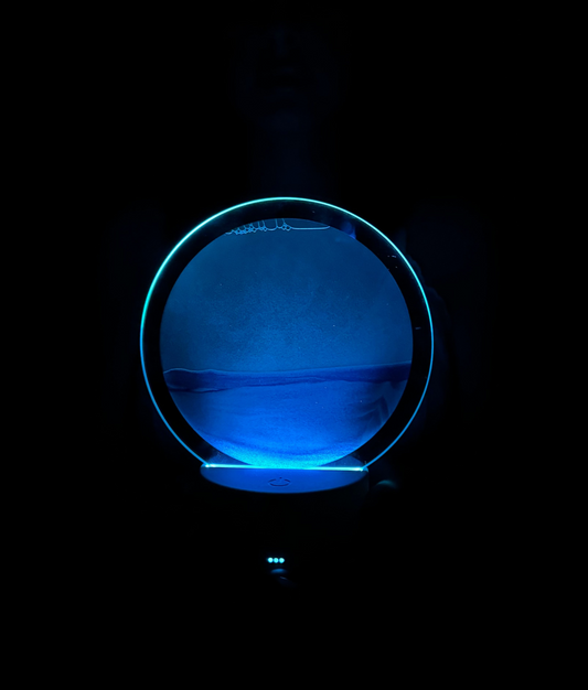 Mirage Motion Lamp